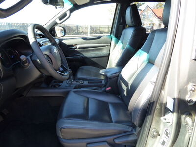 Toyota Hilux Gebrauchtwagen