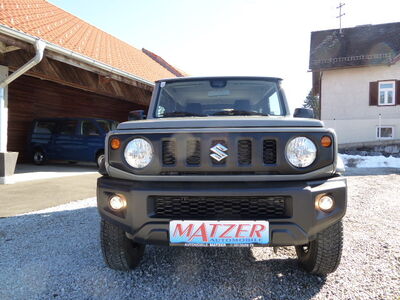 Suzuki Jimny Gebrauchtwagen
