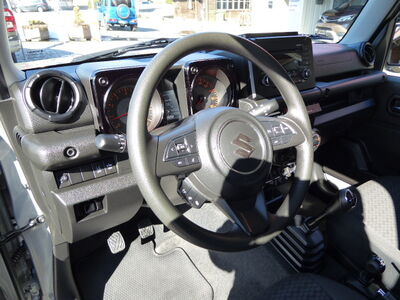 Suzuki Jimny Gebrauchtwagen