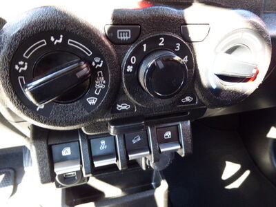 Suzuki Jimny Gebrauchtwagen