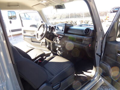 Suzuki Jimny Gebrauchtwagen