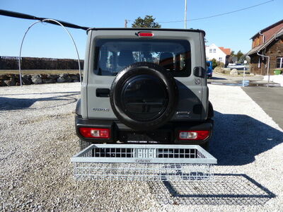 Suzuki Jimny Gebrauchtwagen