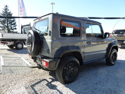 Suzuki Jimny Gebrauchtwagen