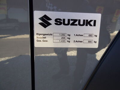 Suzuki Jimny Gebrauchtwagen