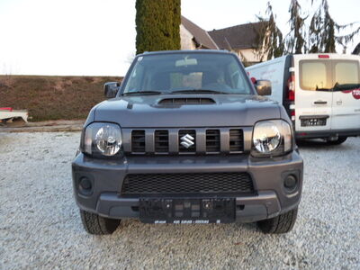 Suzuki Jimny Gebrauchtwagen