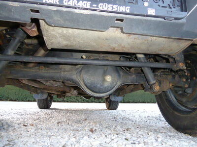 Suzuki Jimny Gebrauchtwagen