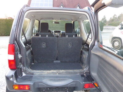 Suzuki Jimny Gebrauchtwagen