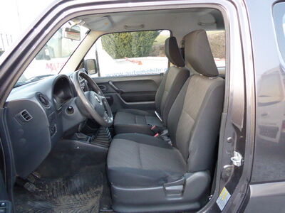 Suzuki Jimny Gebrauchtwagen