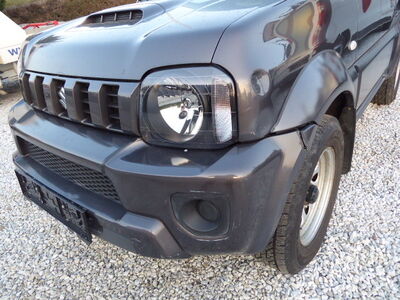 Suzuki Jimny Gebrauchtwagen