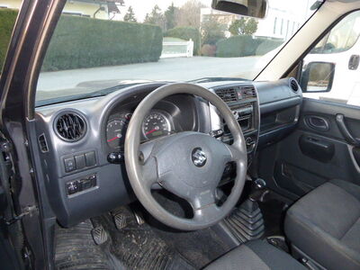 Suzuki Jimny Gebrauchtwagen