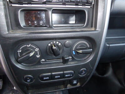 Suzuki Jimny Gebrauchtwagen