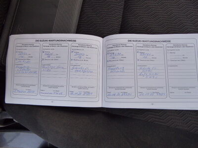 Suzuki Jimny Gebrauchtwagen