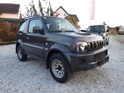 Suzuki Jimny Gebrauchtwagen