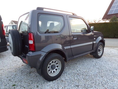 Suzuki Jimny Gebrauchtwagen