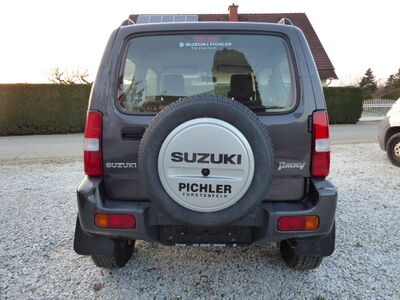 Suzuki Jimny Gebrauchtwagen