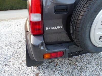 Suzuki Jimny Gebrauchtwagen