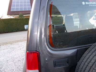 Suzuki Jimny Gebrauchtwagen