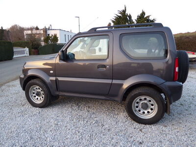 Suzuki Jimny Gebrauchtwagen