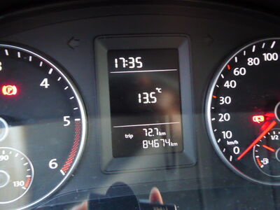 VW Caddy Gebrauchtwagen