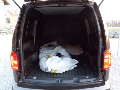 VW Caddy Gebrauchtwagen