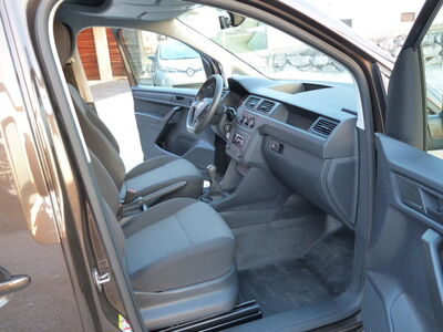 VW Caddy Gebrauchtwagen