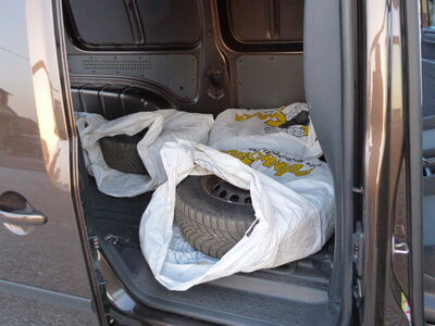 VW Caddy Gebrauchtwagen