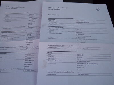 VW Caddy Gebrauchtwagen