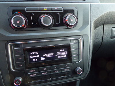 VW Caddy Gebrauchtwagen