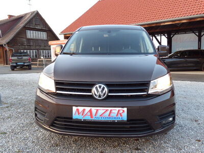 VW Caddy Gebrauchtwagen