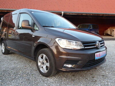 VW Caddy Gebrauchtwagen