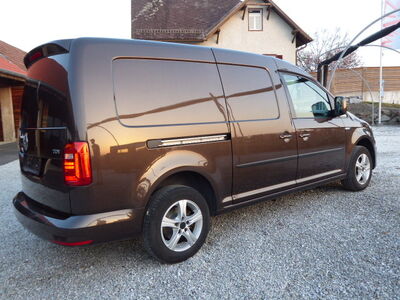 VW Caddy Gebrauchtwagen