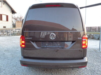 VW Caddy Gebrauchtwagen