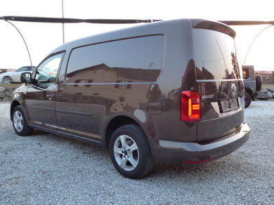 VW Caddy Gebrauchtwagen