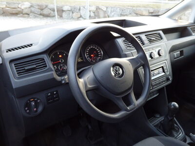 VW Caddy Gebrauchtwagen