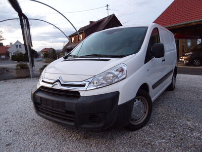 Citroën Jumpy Gebrauchtwagen Citroën Jumpy Gebrauchtwagen