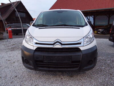 Citroën Jumpy Gebrauchtwagen Citroën Jumpy Gebrauchtwagen