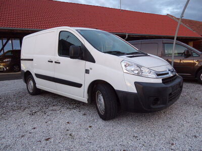 Citroën Jumpy Gebrauchtwagen