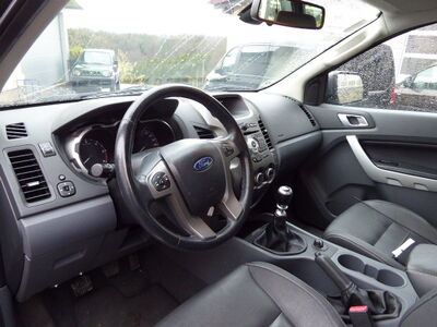 Ford Ranger Gebrauchtwagen