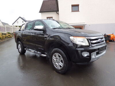 Ford Ranger Gebrauchtwagen
