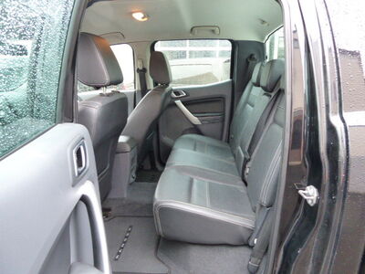 Ford Ranger Gebrauchtwagen