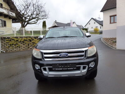Ford Ranger Gebrauchtwagen