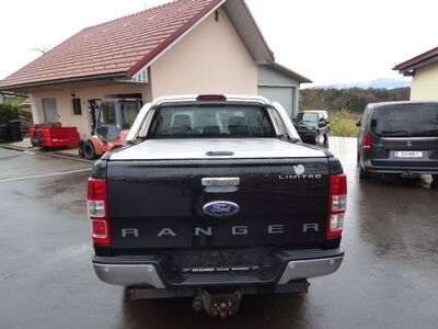 Ford Ranger Gebrauchtwagen