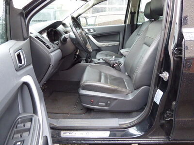 Ford Ranger Gebrauchtwagen