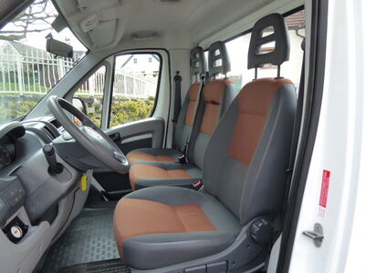 Fiat Ducato Gebrauchtwagen