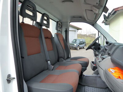 Fiat Ducato Gebrauchtwagen