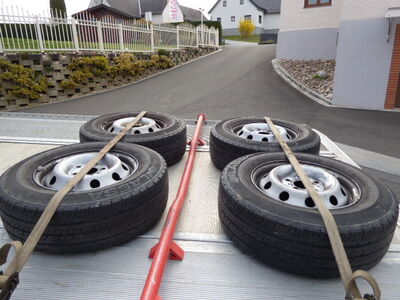 Fiat Ducato Gebrauchtwagen