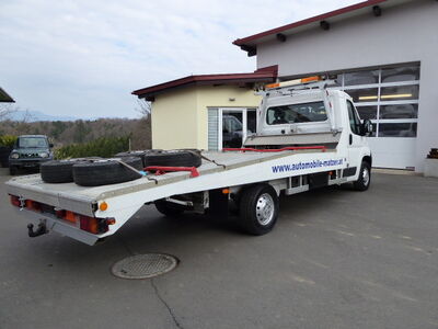 Fiat Ducato Gebrauchtwagen