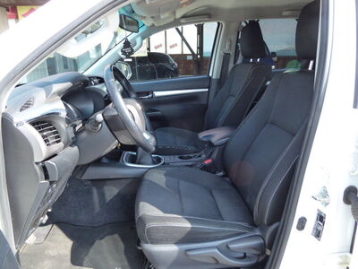 Toyota Hilux Gebrauchtwagen Toyota Hilux Gebrauchtwagen