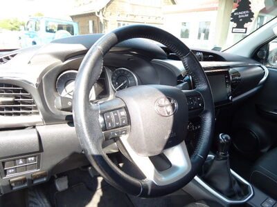 Toyota Hilux Gebrauchtwagen Toyota Hilux Gebrauchtwagen