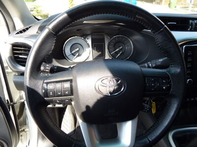 Toyota Hilux Gebrauchtwagen Toyota Hilux Gebrauchtwagen
